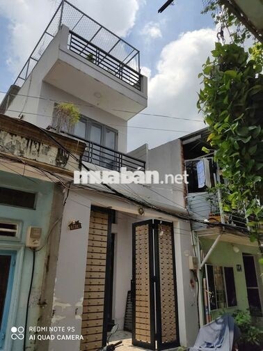 Cho thuê nhà nguyên căn chính chủ Bình thạnh thành phố Hồ Chí Minh