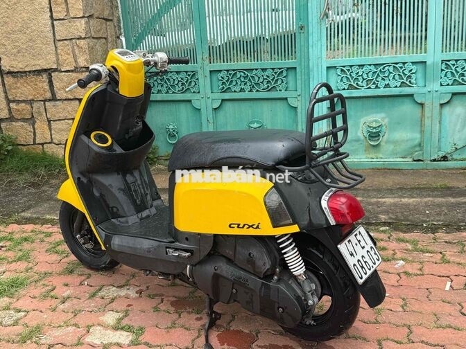 Yamaha Cuxi Vàng