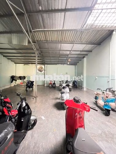 Mặt Tiền Âu Cơ 6m X 30m Nở Hậu - Gần Vòng Xoay Lê Đại Hành.