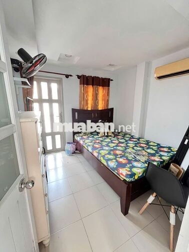 BÁN NHÀ HẺM NGHĨA HÒA PHƯỜNG 6 TÂN BÌNH