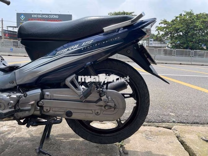 Yamaha Sirius 2016 Xanh đen