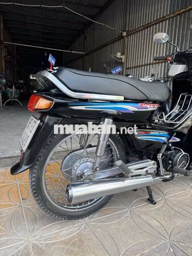 HONDA DREAM (1998) (thái)BS:65F3:CẦN THƠ
