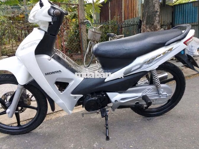 Honda Wave Trắng Xe số