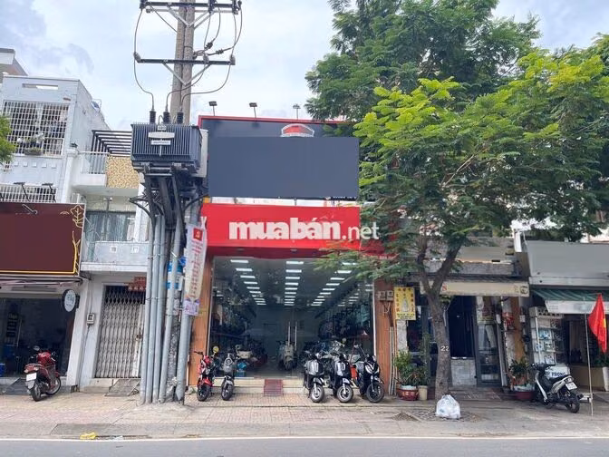 Mặt Tiền Âu Cơ 6m X 30m Nở Hậu - Gần Vòng Xoay Lê Đại Hành.