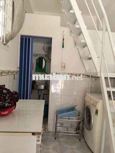 [NHÀ NC] Bùi Đình Túy 16m2 1 Trệt 1 Lửng Lầu 2 Phòng Ngủ