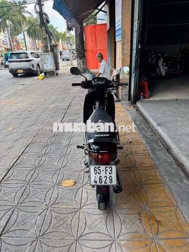 HONDA DREAM (1998) (thái)BS:65F3:CẦN THƠ