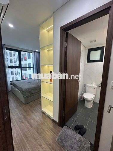 CHO THUÊ CH 2 PN, FPT PLAZA 2 - FULL NỘI THẤT, BAO PHÍ QUẢN LÍ