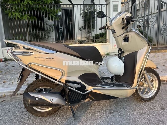 Honda Lead Cao cấp 2021 26860 km