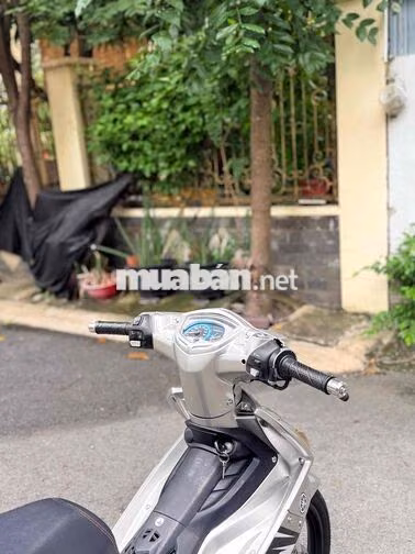 Yamaha Exciter 135 2010 Bạc