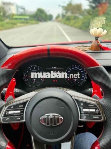 Bán Kia Cerato 2019 2.0 Đỏ 48.000km