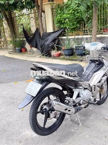 Yamaha Exciter 135 2010 Bạc