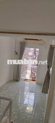 [NHÀ NC] Bùi Đình Túy 16m2 1 Trệt 1 Lửng Lầu 2 Phòng Ngủ