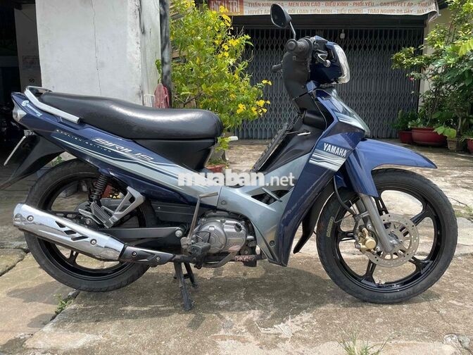 Yamaha Sirius 2016 Xanh đen