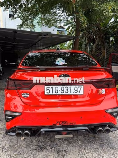 Bán Kia Cerato 2019 2.0 Đỏ 48.000km