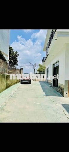 Nhà Bán 2PN 2WC NGAY KHU CĂN HỘ DESTINO CENTRO