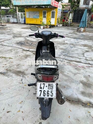 Yamaha Sirius Đen Việt Nam