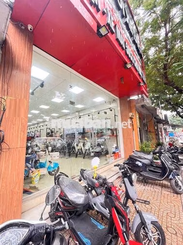 Mặt Tiền Âu Cơ 6m X 30m Nở Hậu - Gần Vòng Xoay Lê Đại Hành.