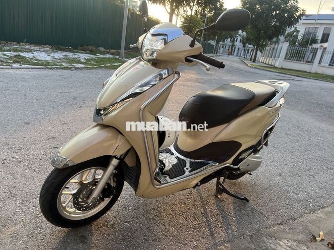 Honda Lead Cao cấp 2021 26860 km