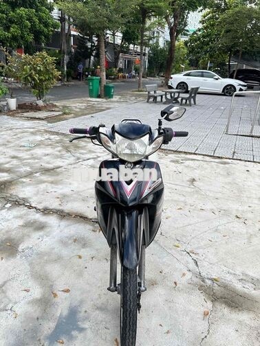 Yamaha Sirius Đen Việt Nam