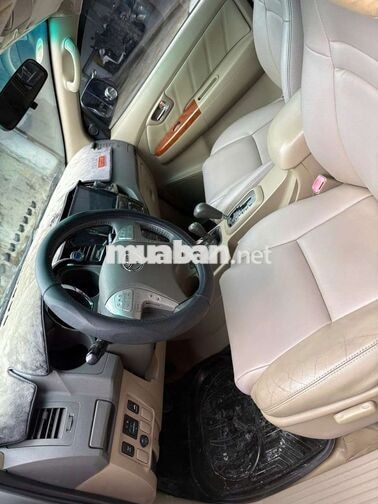 Toyota Fortuner 2010 Xăng Bạc Tự động 13 vạn
