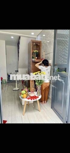 Nhà Bán 2PN 2WC NGAY KHU CĂN HỘ DESTINO CENTRO