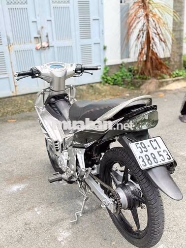 Yamaha Exciter 135 2010 Bạc