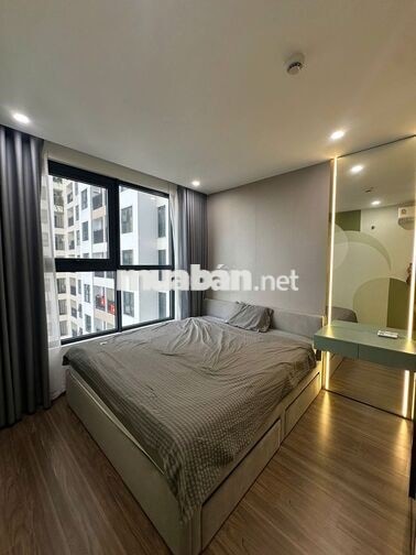 CHO THUÊ CH 2 PN, FPT PLAZA 2 - FULL NỘI THẤT, BAO PHÍ QUẢN LÍ