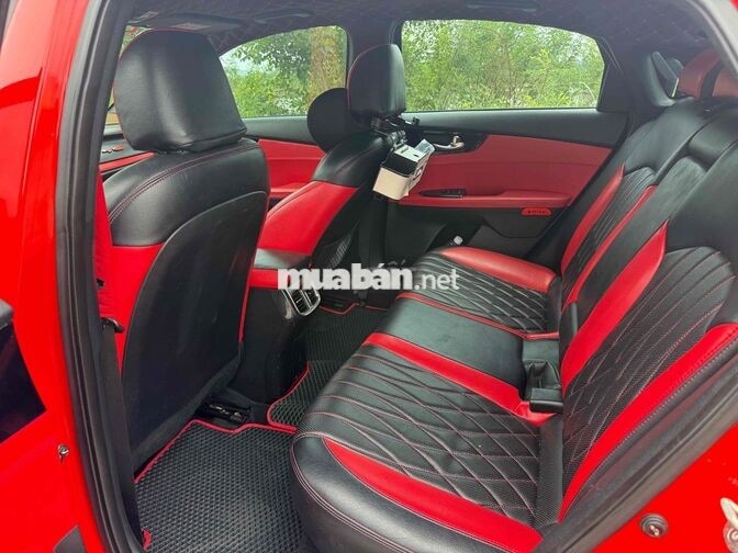 Bán Kia Cerato 2019 2.0 Đỏ 48.000km