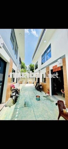 Nhà Bán 2PN 2WC NGAY KHU CĂN HỘ DESTINO CENTRO