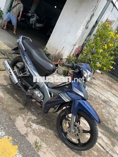 Yamaha Sirius 2016 Xanh đen