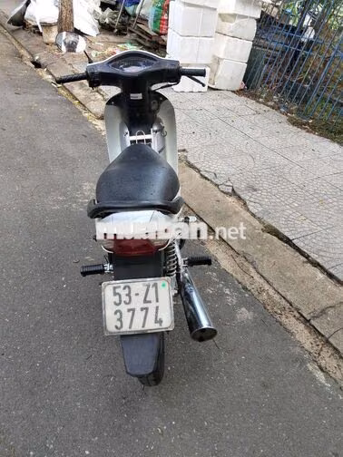 Honda Wave Trắng Xe số