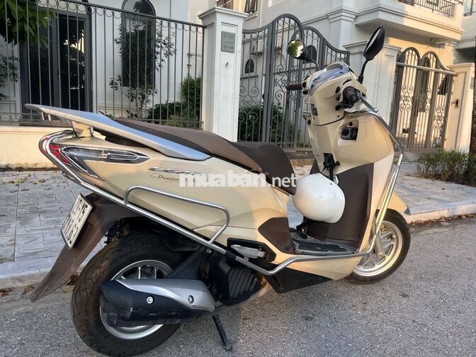 Honda Lead Cao cấp 2021 26860 km
