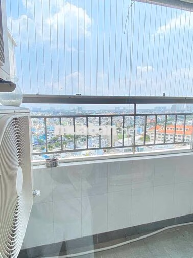 Căn hộ 72m2 lầu cao thoáng mát 2pn2wc