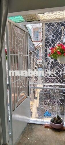 [NHÀ NC] Bùi Đình Túy 16m2 1 Trệt 1 Lửng Lầu 2 Phòng Ngủ