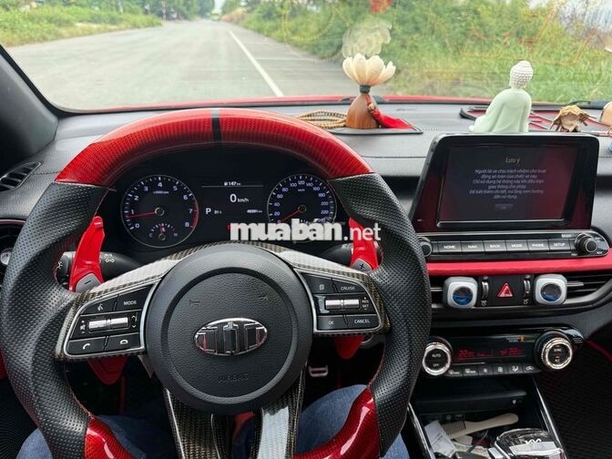 Bán Kia Cerato 2019 2.0 Đỏ 48.000km