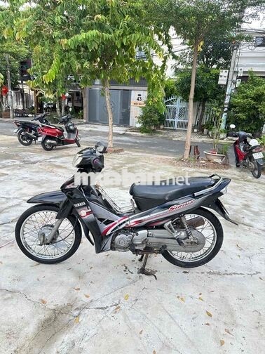 Yamaha Sirius Đen Việt Nam