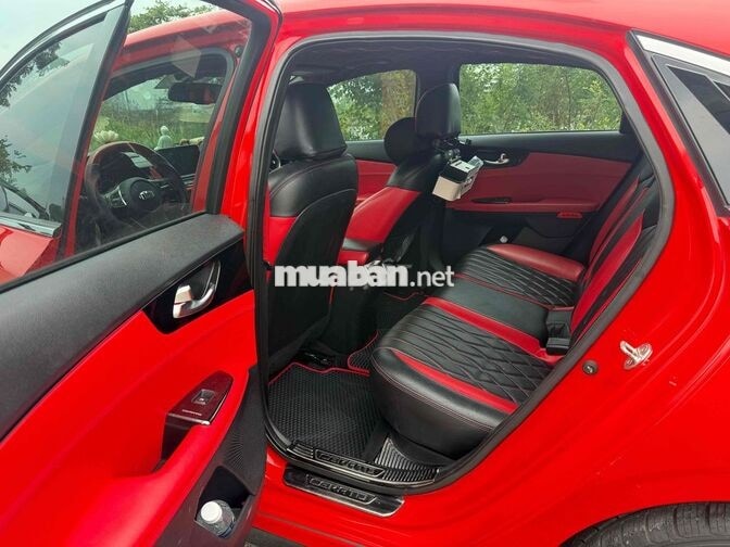 Bán Kia Cerato 2019 2.0 Đỏ 48.000km