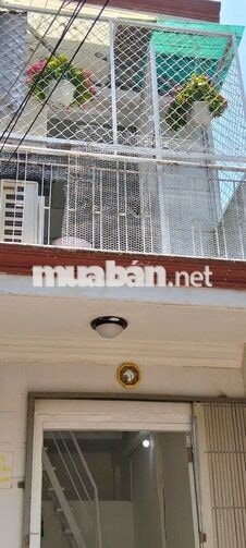 [NHÀ NC] Bùi Đình Túy 16m2 1 Trệt 1 Lửng Lầu 2 Phòng Ngủ