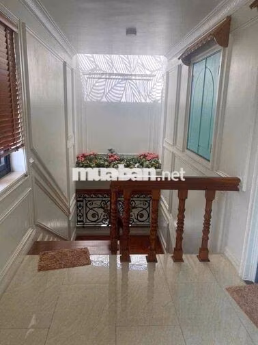 Biệt Thự 2MT Phú Mỹ Hưng, 15x18(303m2), SHR, Hoàn Công, 4 Tầng, 115 tỷ