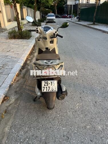 Honda Lead Cao cấp 2021 26860 km