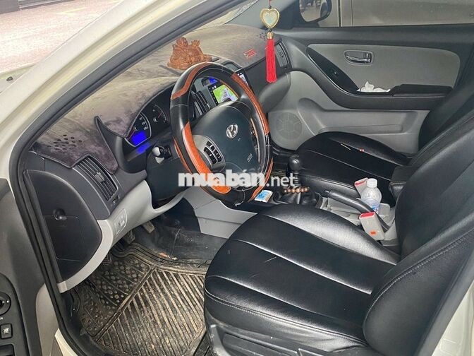 Hyundai Avante 2014 Số sàn Trắng 65.000 Km
