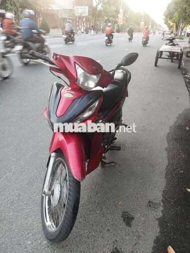 Honda Wave RSX 110 Đỏ
