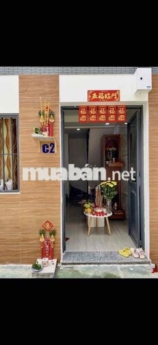 Nhà Bán 2PN 2WC NGAY KHU CĂN HỘ DESTINO CENTRO
