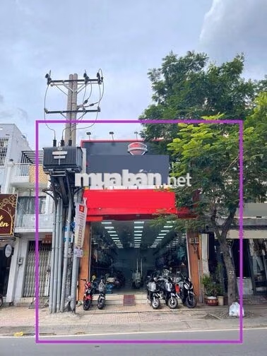 Mặt Tiền Âu Cơ 6m X 30m Nở Hậu - Gần Vòng Xoay Lê Đại Hành.