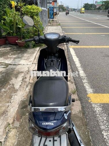 Yamaha Sirius 2016 Xanh đen