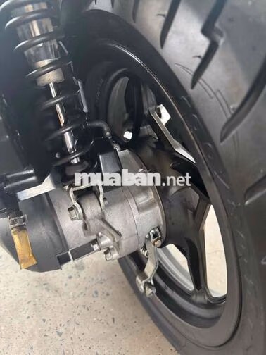 AB 160abs 6/ 2022 Đen bóng rất ít sd chính chủ