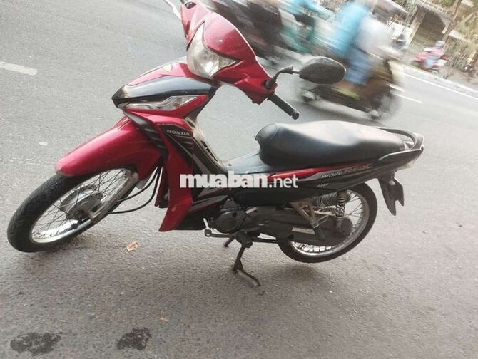 Honda Wave RSX 110 Đỏ