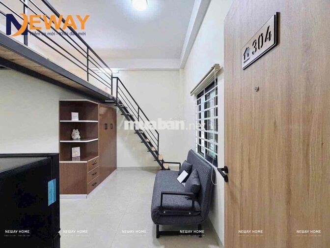 🐦‍🔥DUPLEX GÁC CAO ĐẦY ĐỦ NỘI THẤT - NGUYỄN ẢNH THỦ - UTH