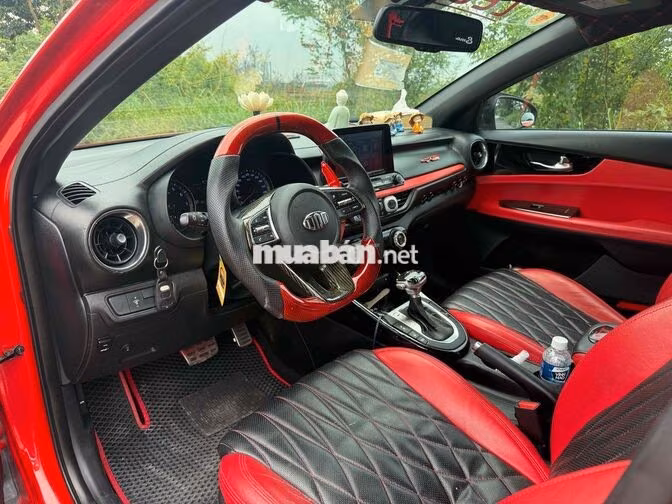 Bán Kia Cerato 2019 2.0 Đỏ 48.000km