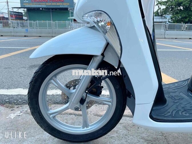 Yamaha Janus 2019 Trắng